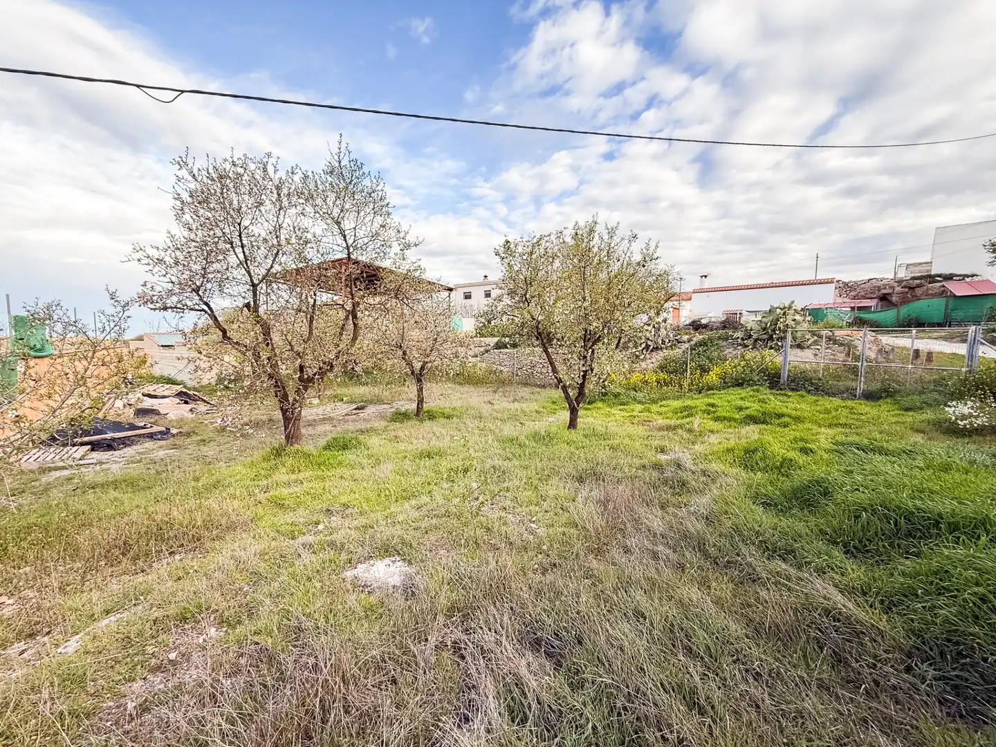 Finca rústica en venta en Gor con Jardín privado, Terraza y Amueblado