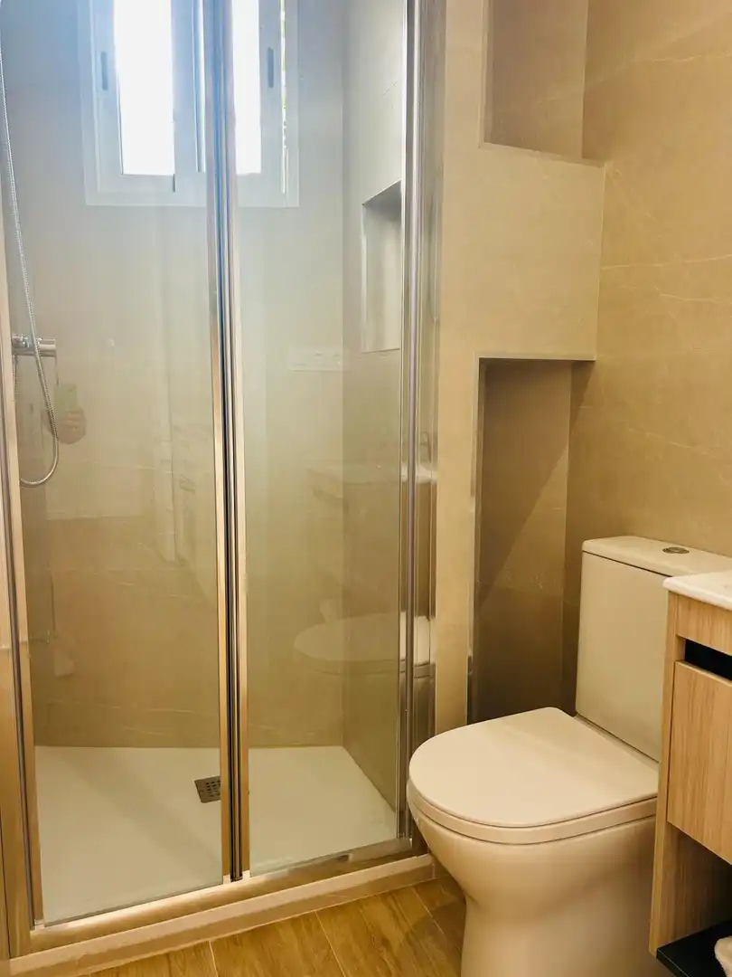 Bany de Apartament en venda en Pilar de la Horadada amb Terrassa