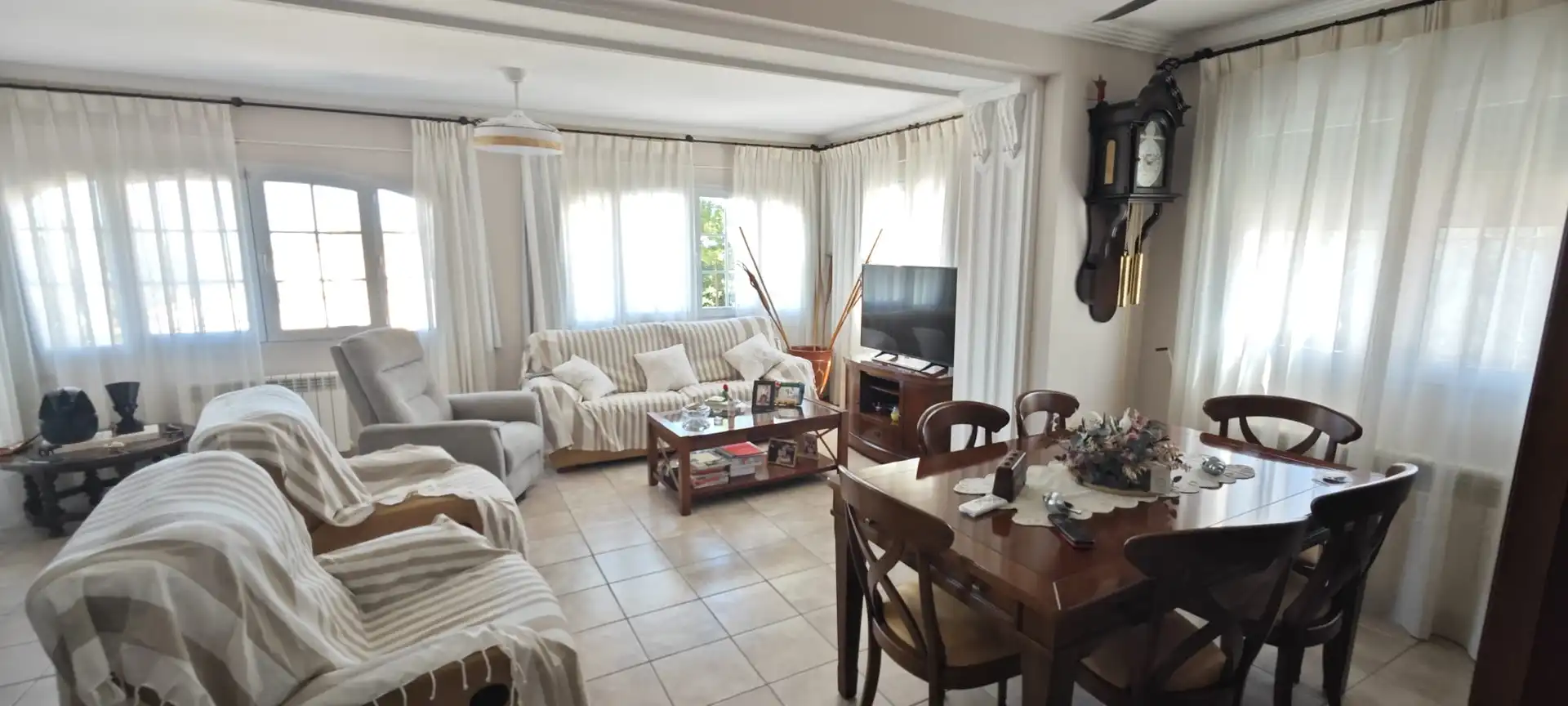 Villa avec terrasse à vendre à El Montgó, imagen 17