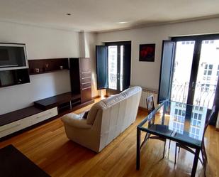 Living room of Study for sale in Ourense Capital 