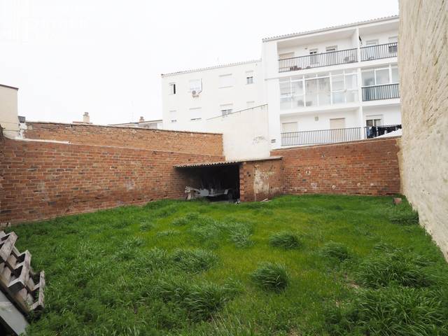 Terreno residencial en Venta en Tomelloso