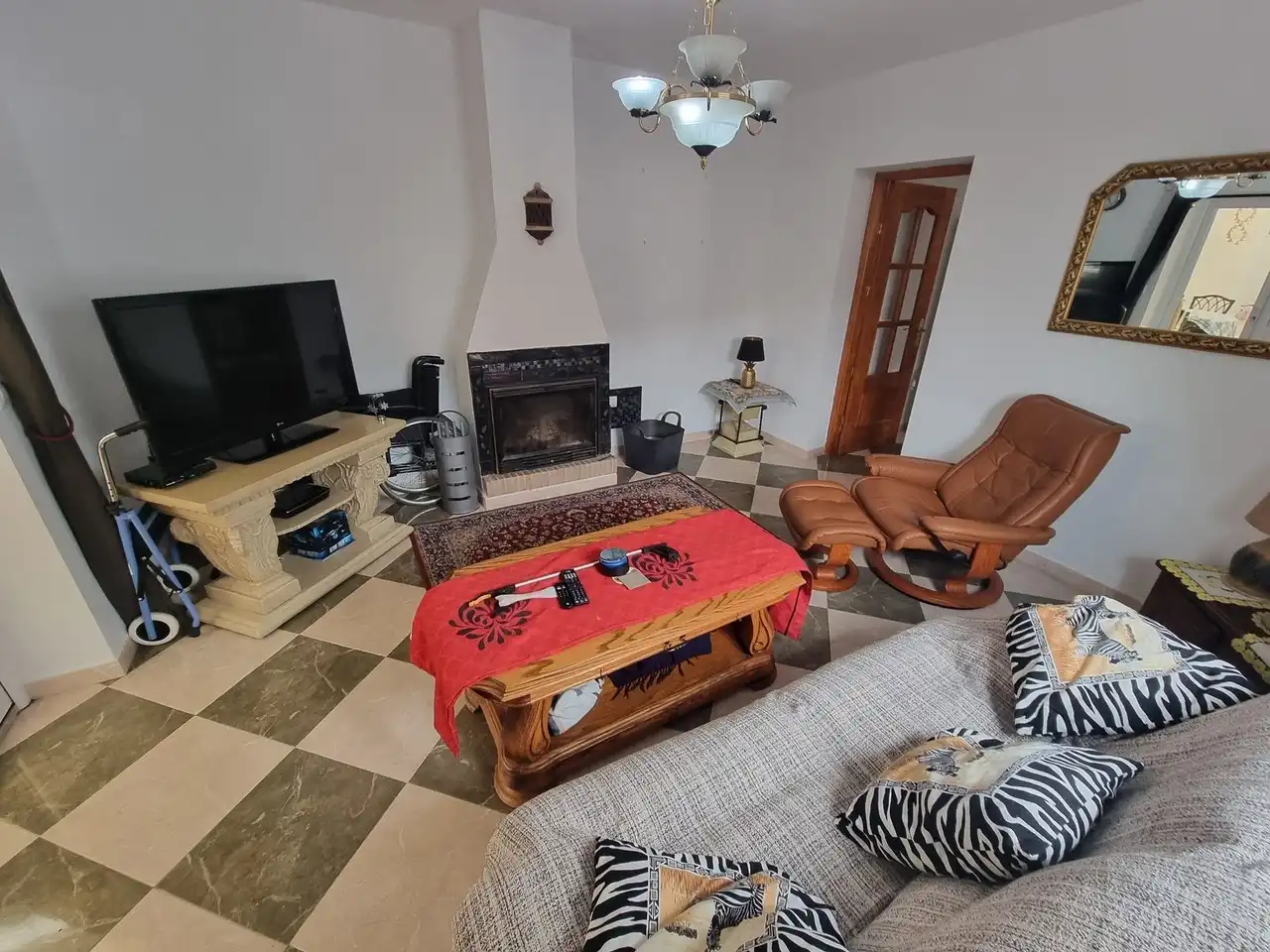 Casa rústica en venda a Lubrín, imagen 4