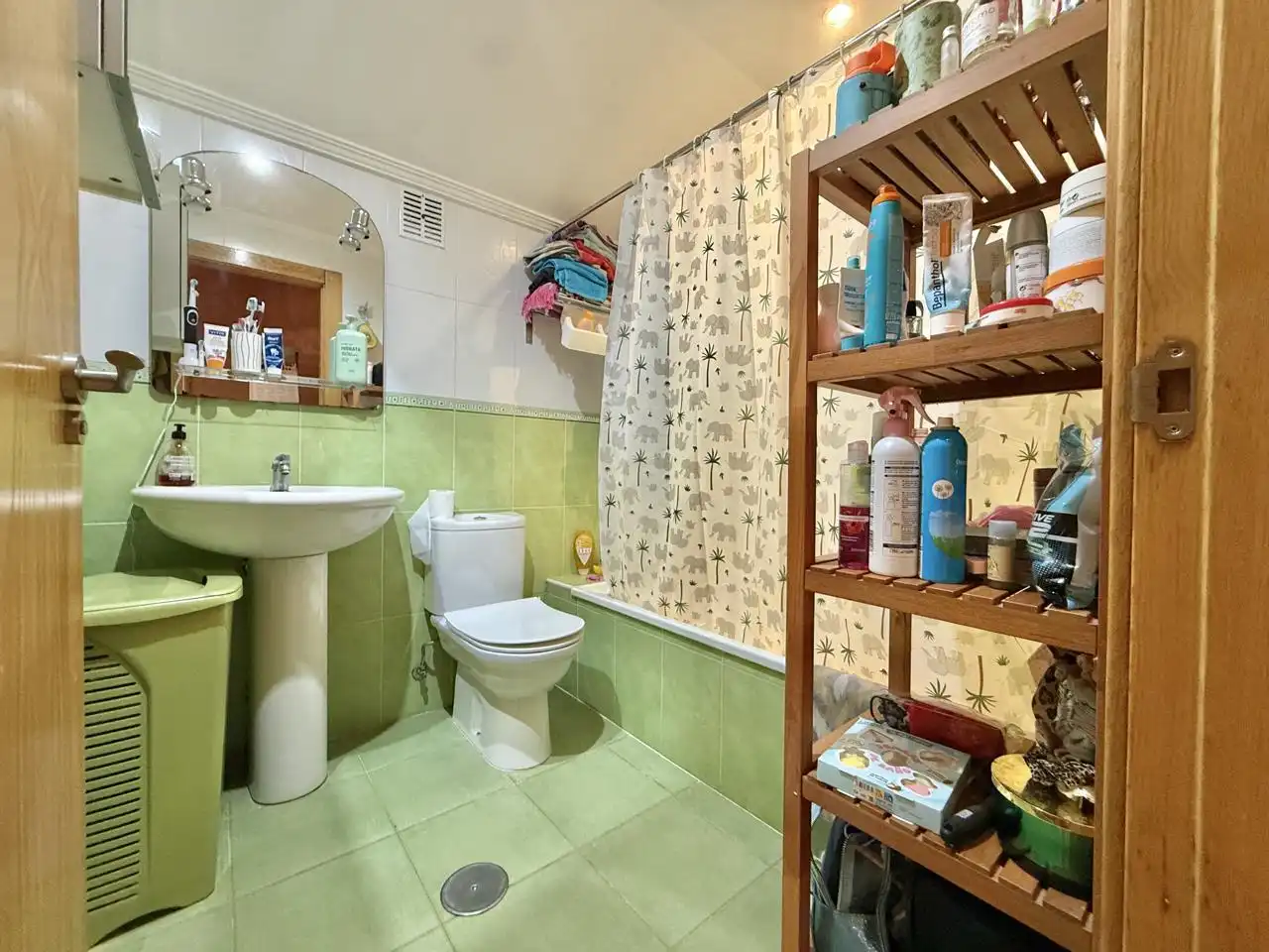 Wohnung mit Aufzug zum Verkauf in Santa Apolonia, imagen 10