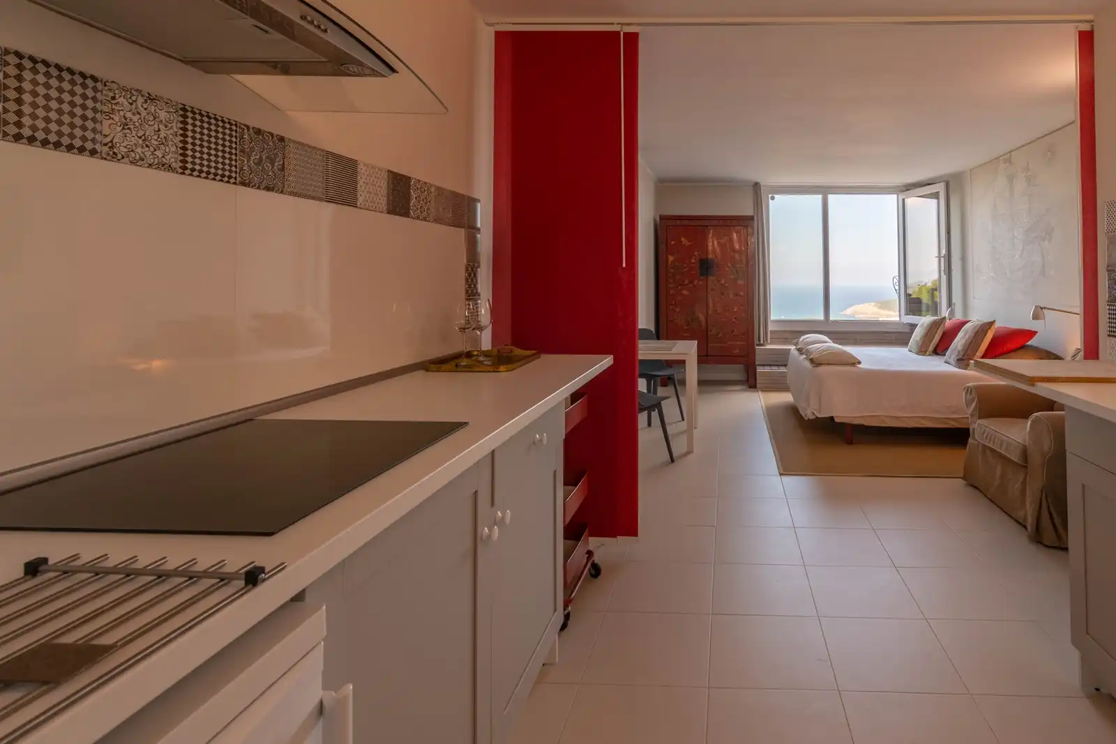 Habitación de Casa o chalet en venta en Plentzia con Calefacción, Jardín privado y Terraza