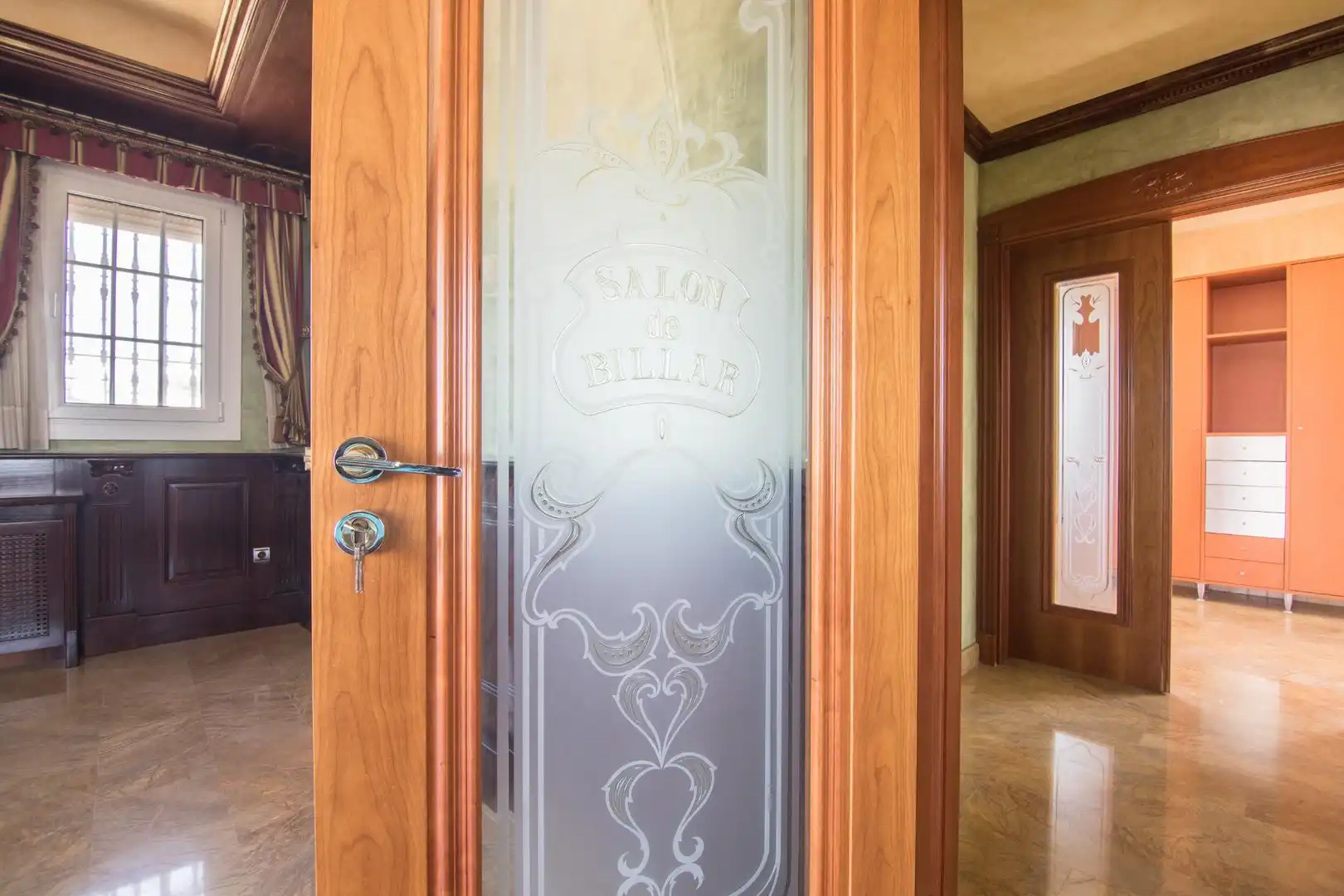 Detached house with pool for sale in Peña de las Águilas, imagen 63