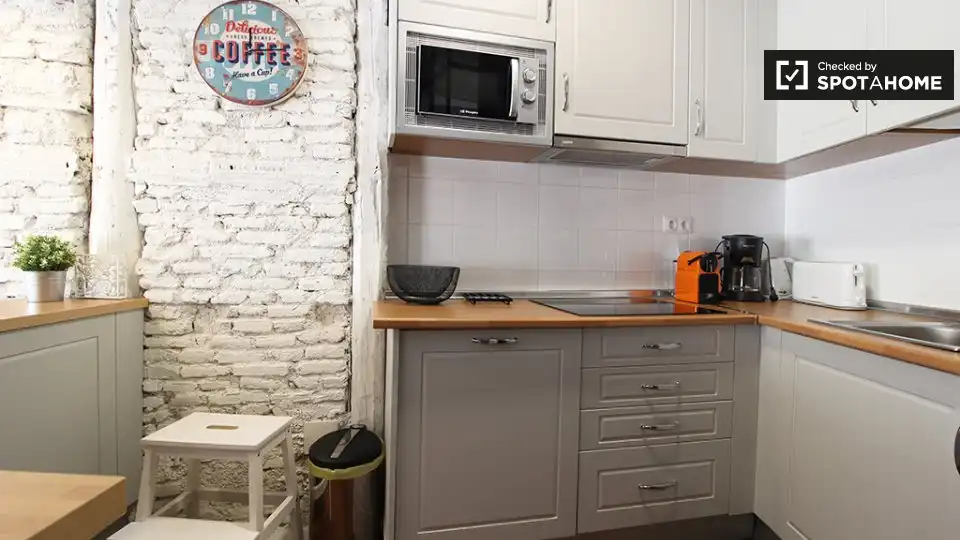 Habitación en Universidad - Malasaña