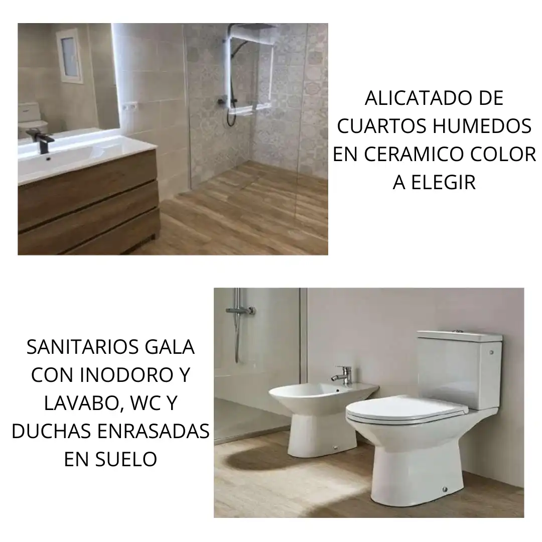 Bany de Loft en venda en Collado Villalba amb Aire condicionat i Calefacció