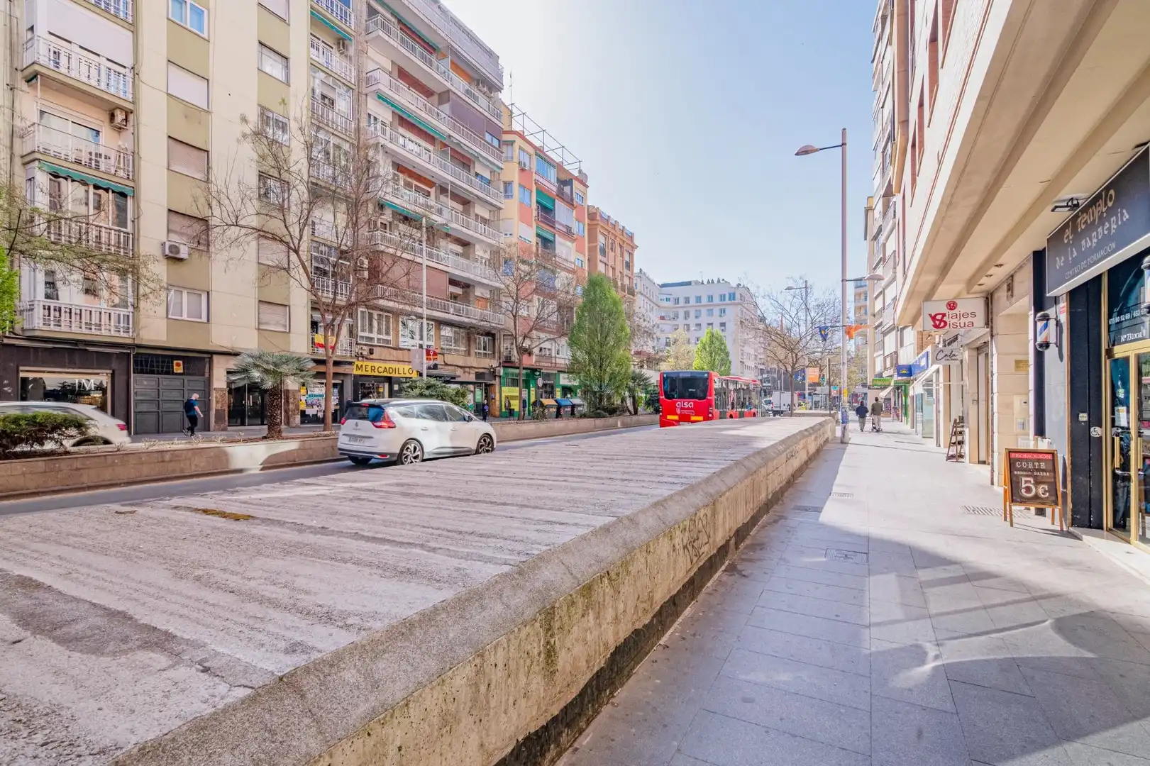 Piso en venta en Camino de Ronda