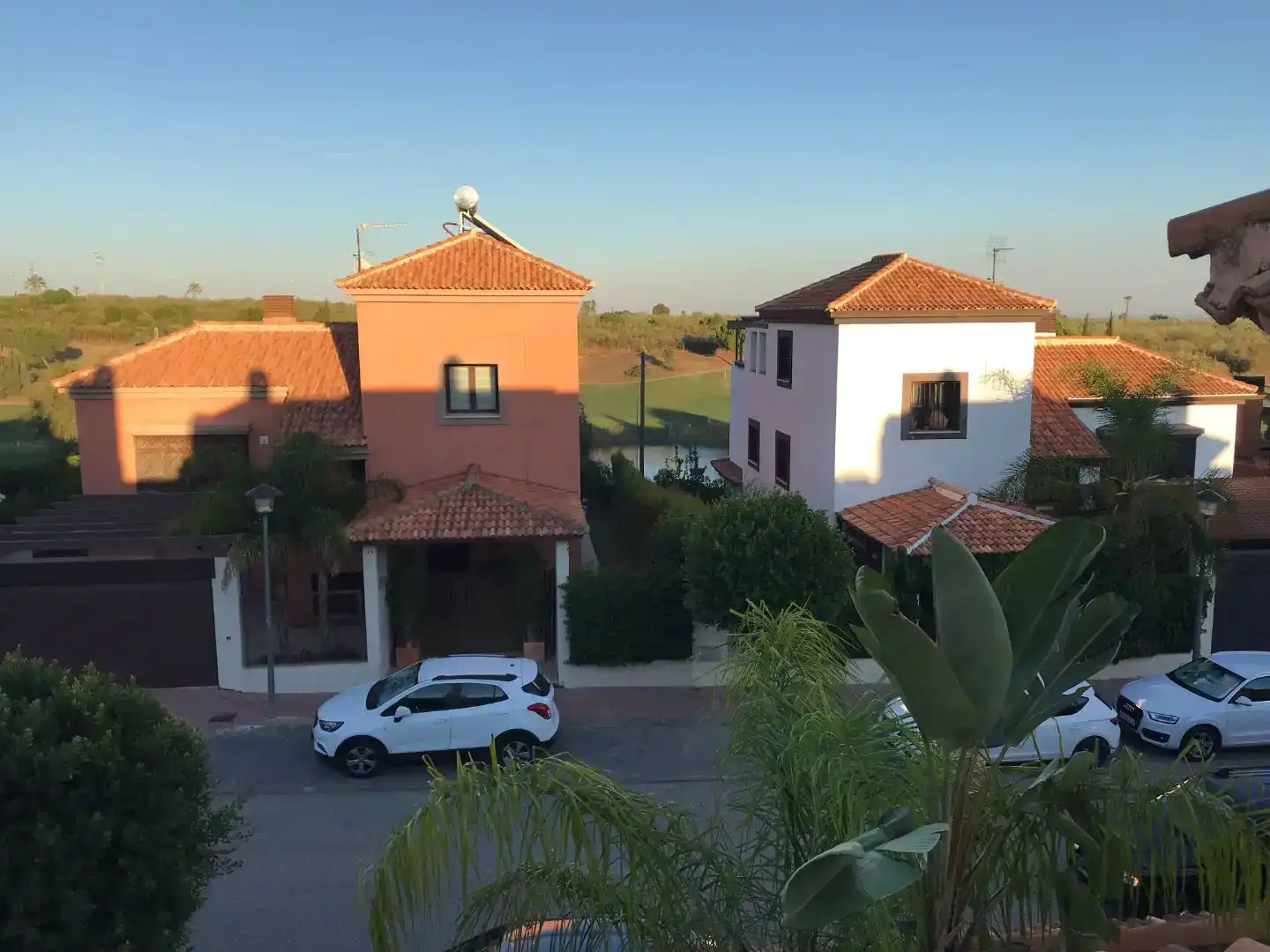 Vista exterior de Casa o xalet en venda en Las Pajanosas