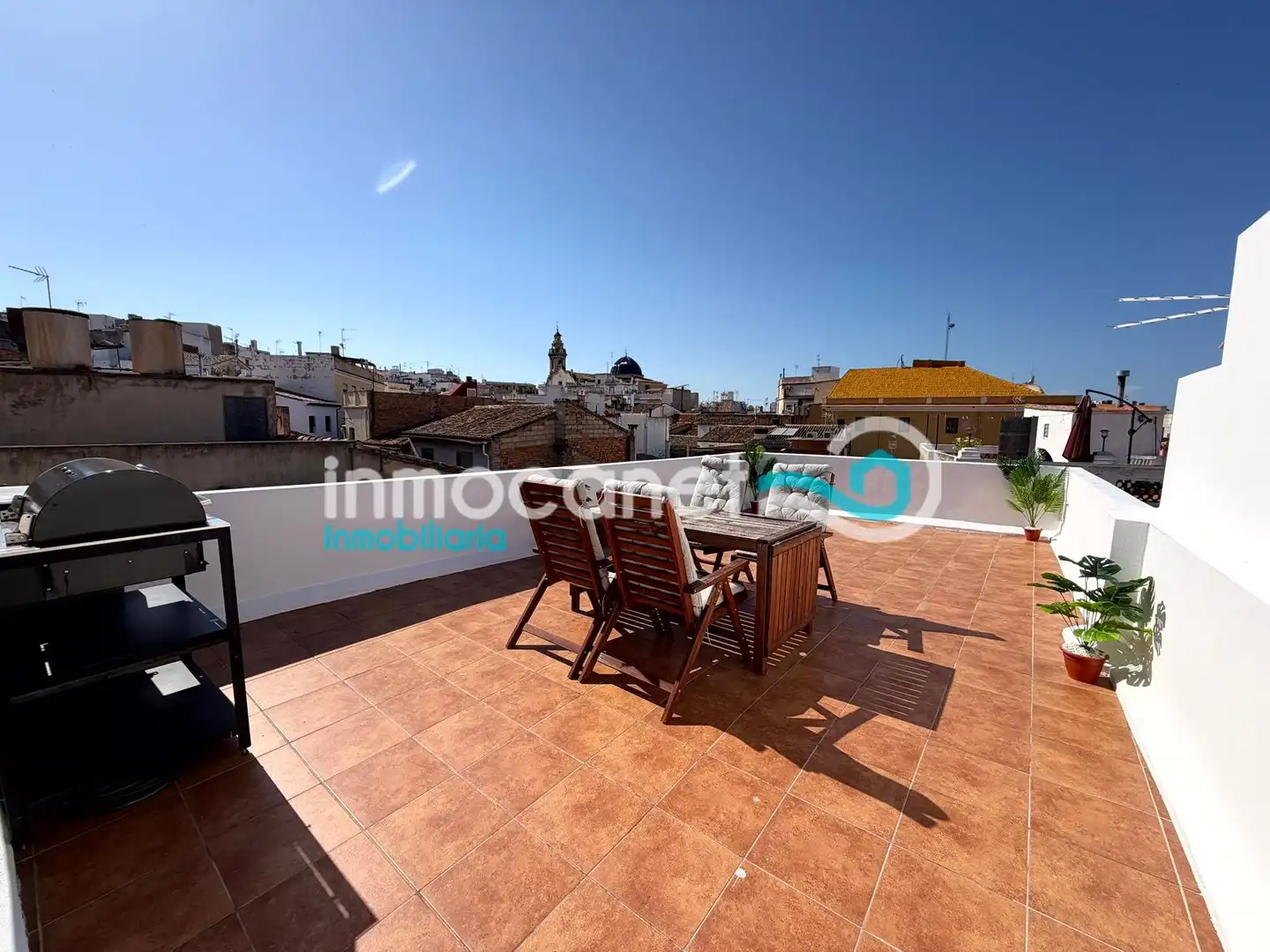 Terrace of Houses for sale in Oliva  with Terrace