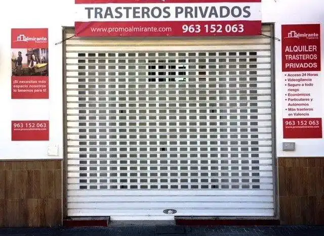 Storage room for rent in Avinguda de Pérez Galdós, 95, Nou Moles