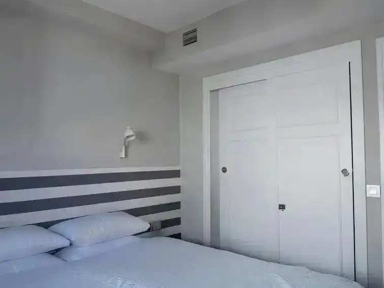 Habitación de Casa adosada en venta en Marbella con Aire acondicionado, Jardín privado y Piscina