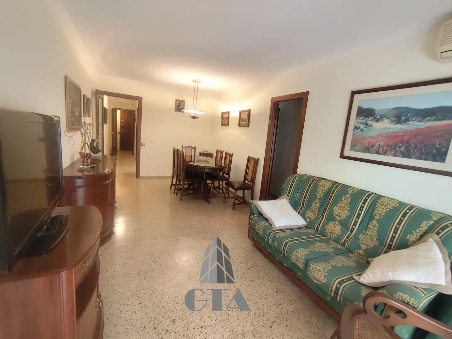 Flat with lift for sale in El Coll, imagen 17
