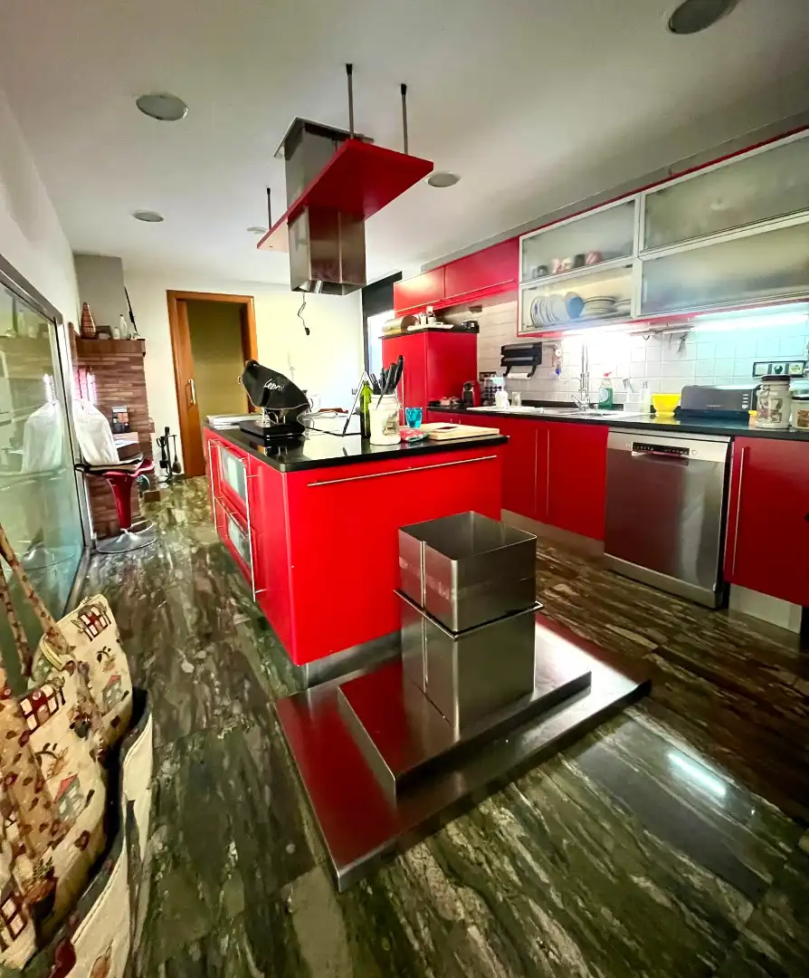 Chalet con terraza en venta en Carrer Mil Fulles, imagen 12