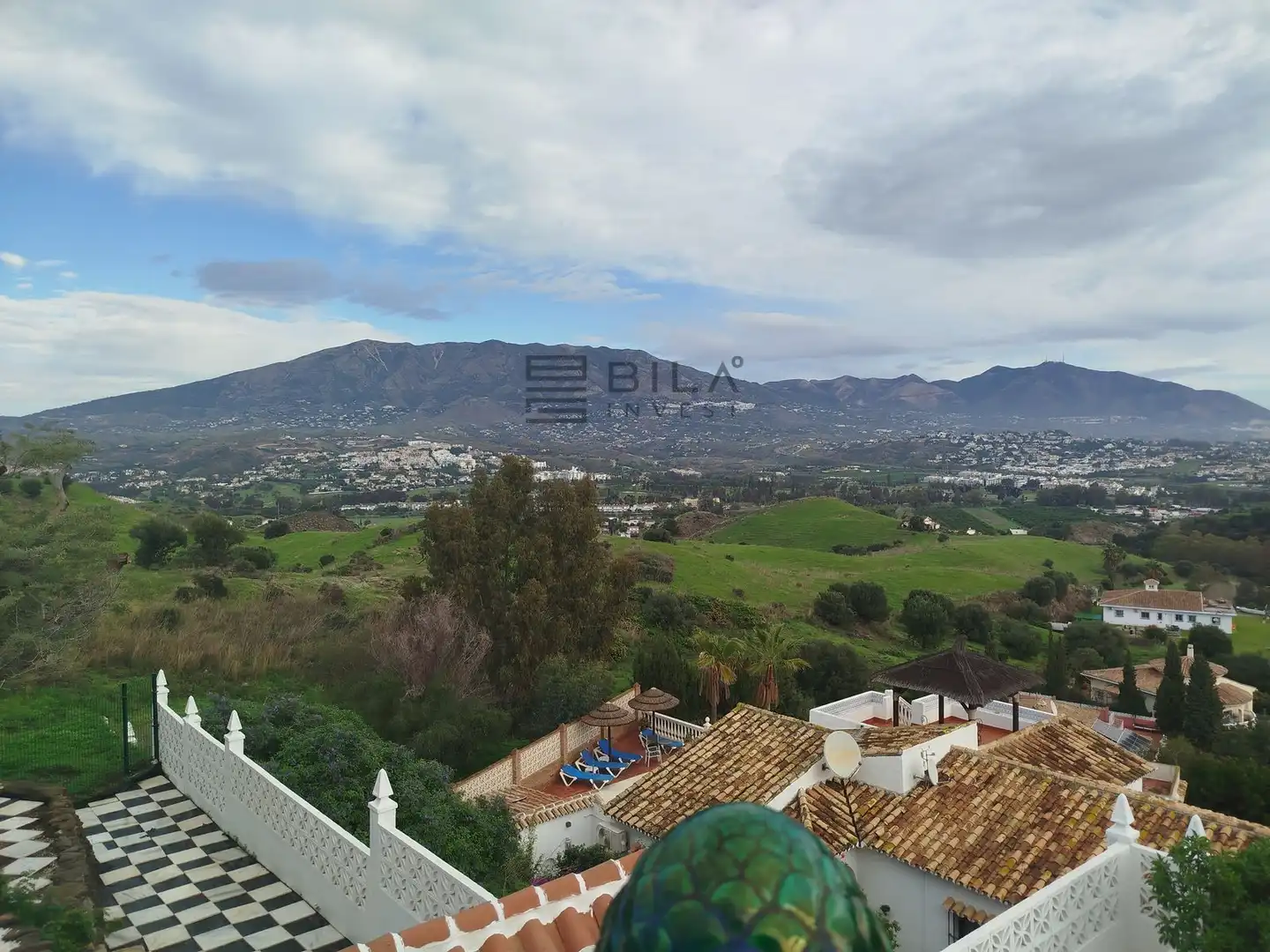 Chalet con piscina en venta en Cerros del Aguila, imagen 69