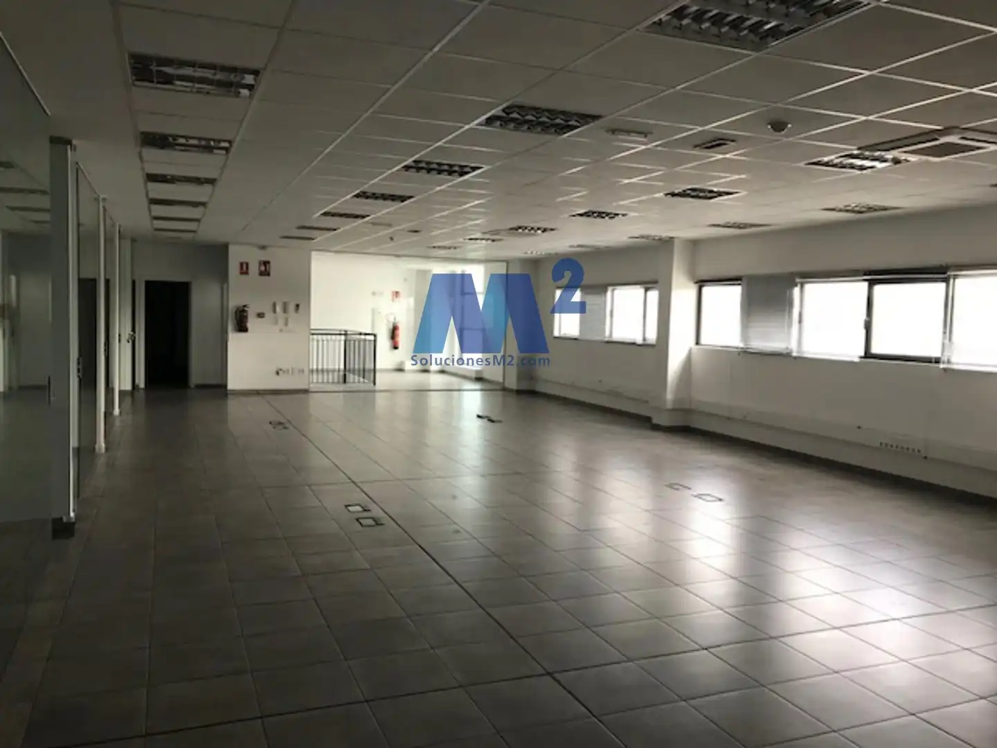 Industrial buildings for rent in Getafe