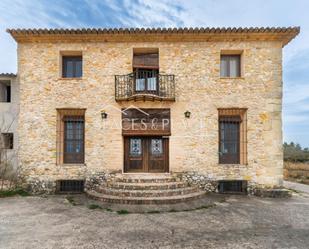 Exterior view of Building for sale in Quatretonda