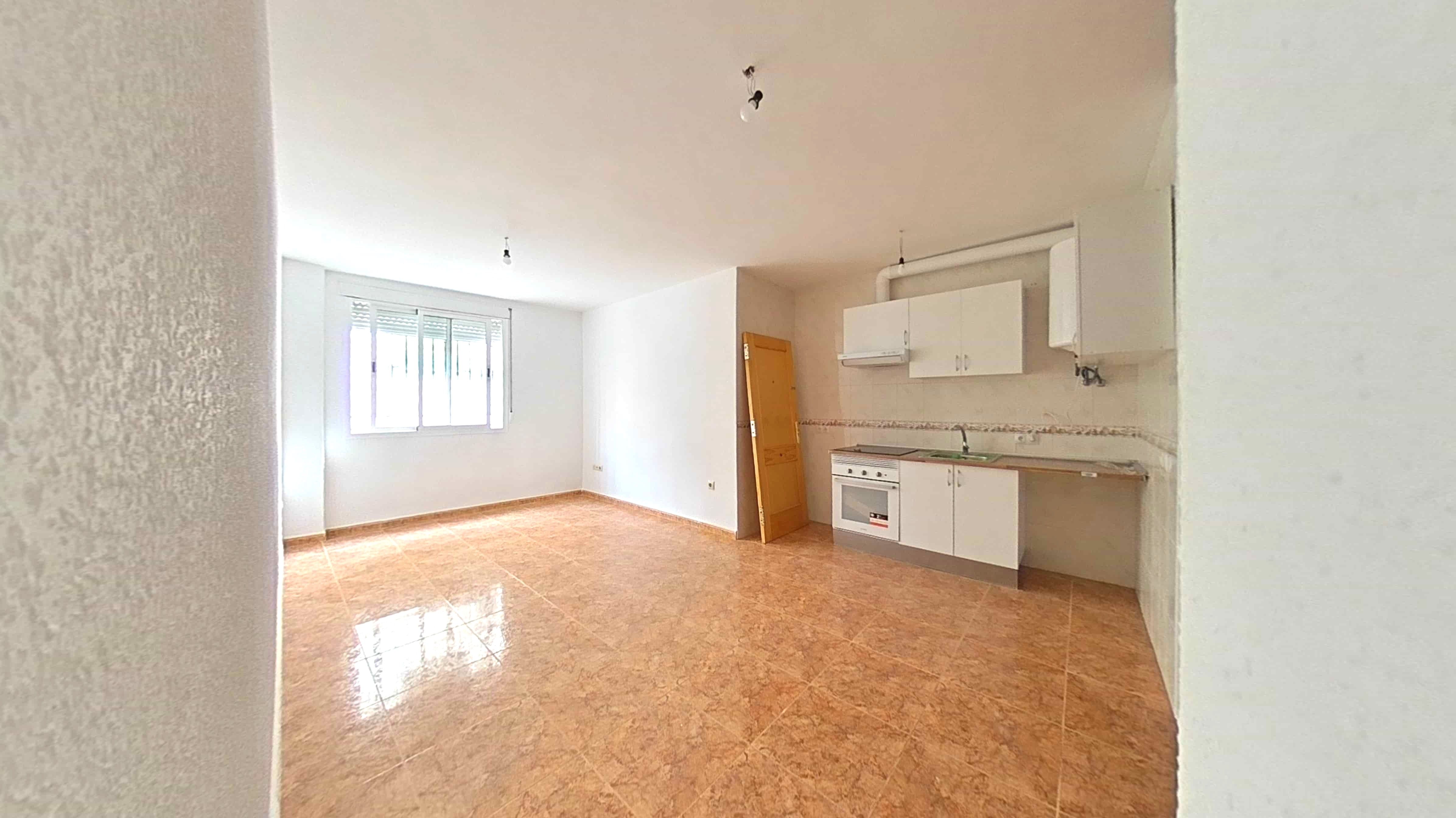 Exterior view of Apartment for sale in Olula del Río