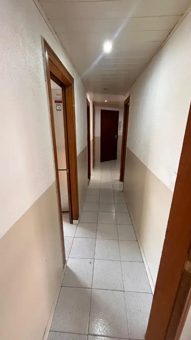 Flat for sale in Sant Andreu de la Barca  with Air Conditioner, Heating and Balcony