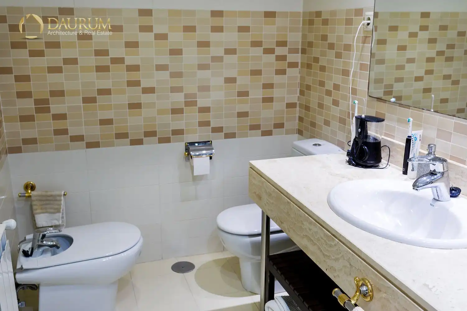 Baño de Dúplex en venta en Boadilla del Monte con Aire acondicionado, Calefacción y Terraza