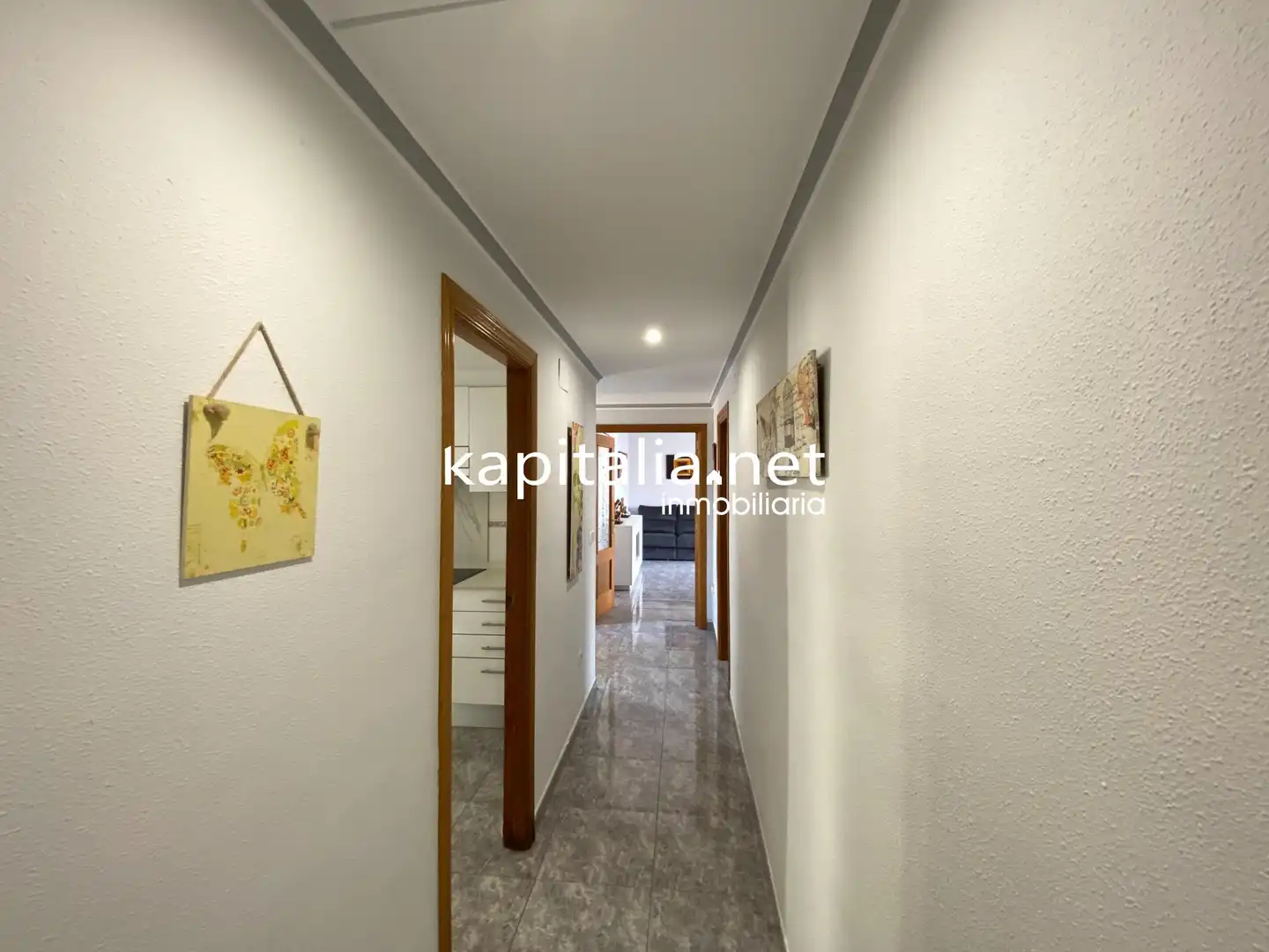Piso en venta en Carcaixent con Aire acondicionado, Terraza y Amueblado