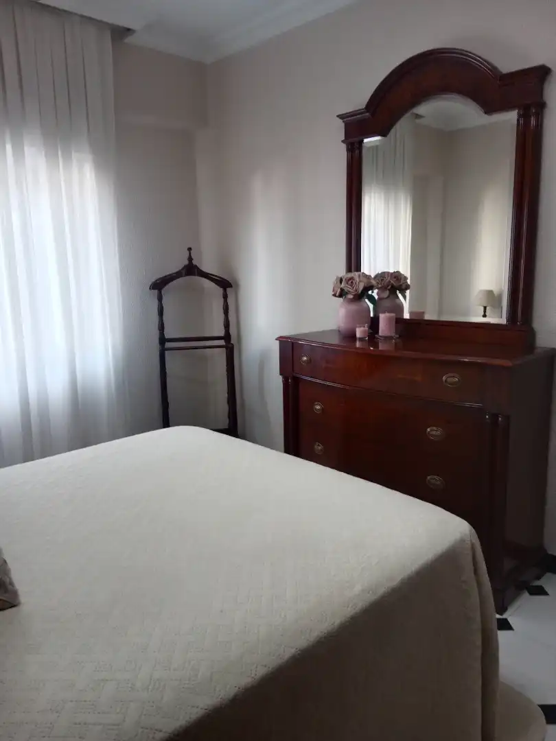 Habitación de Piso de alquiler en Coria del Río con Aire acondicionado, Amueblado y Horno