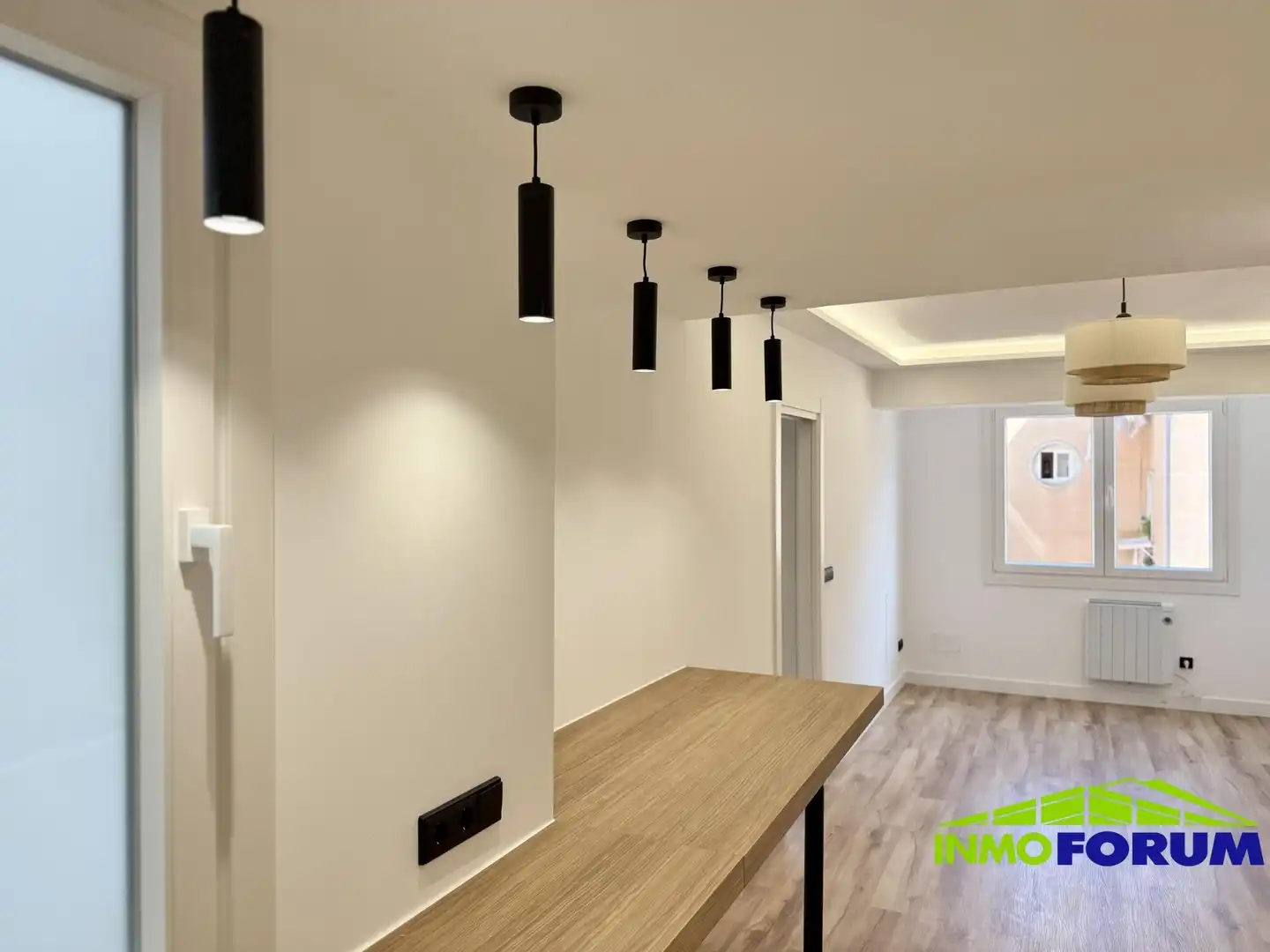 Comedor de Piso en venta en A Coruña Capital  con Calefacción y Trastero