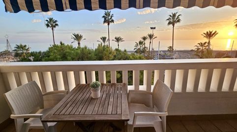 Increíble piso en primera línea de playa con terraza y plaza de parking en TorroxCosta!, Bild 3
