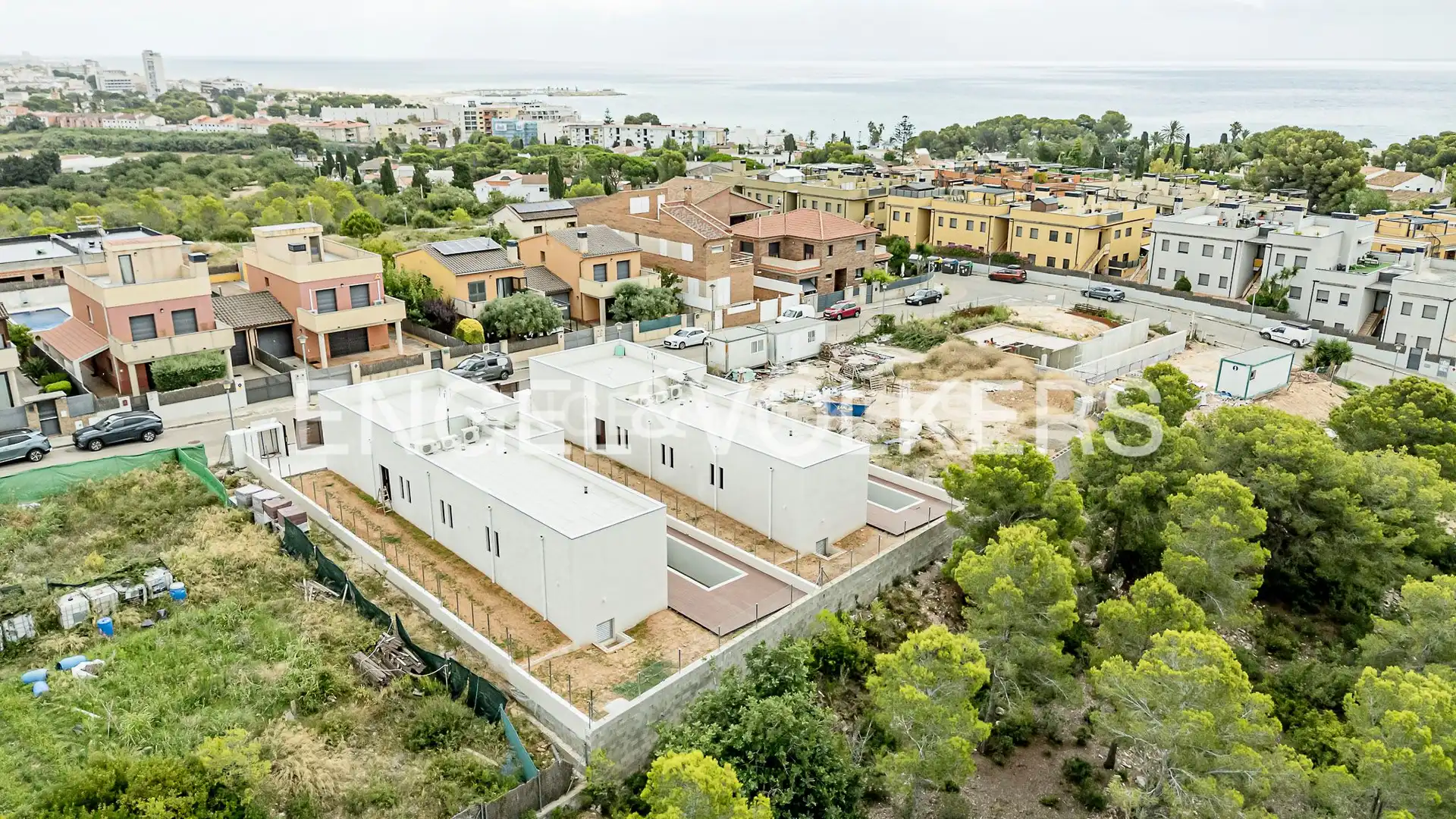 Casa o chalet en venta en El Vendrell con Aire acondicionado, Calefacción y Jardín privado