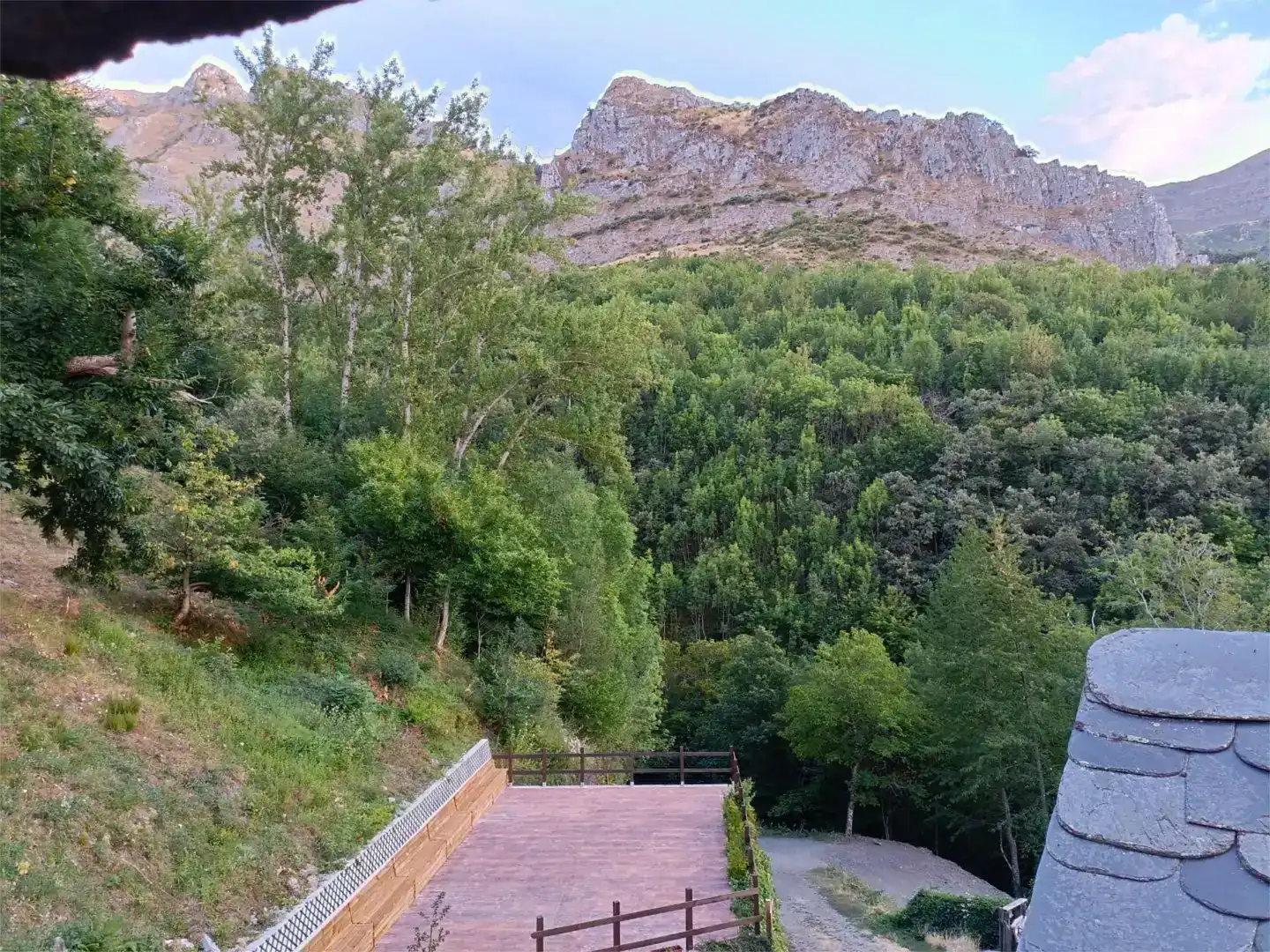 Vista exterior de Pis en venda en Ponferrada amb Moblat