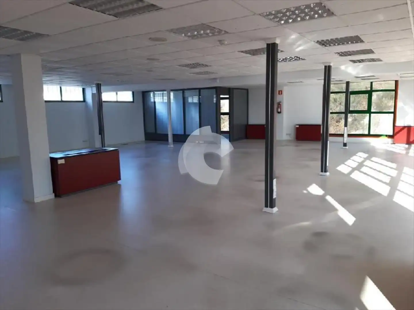 Oficina en venta en A Coruña Capital 