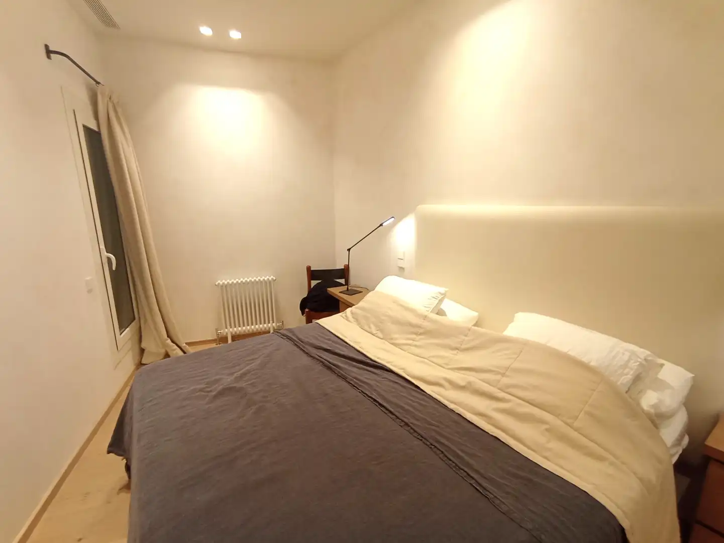 Habitación de Piso en venta en Barcelona con Aire acondicionado, Calefacción y Parquet