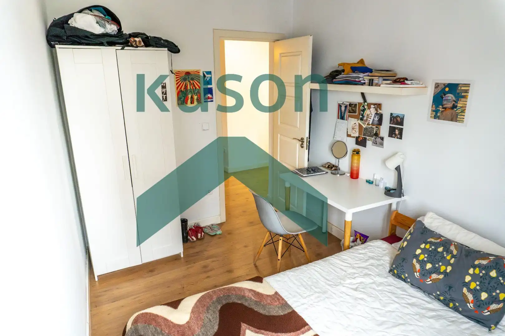 Habitación de Piso en venta en Madrid con Aire acondicionado y Calefacción