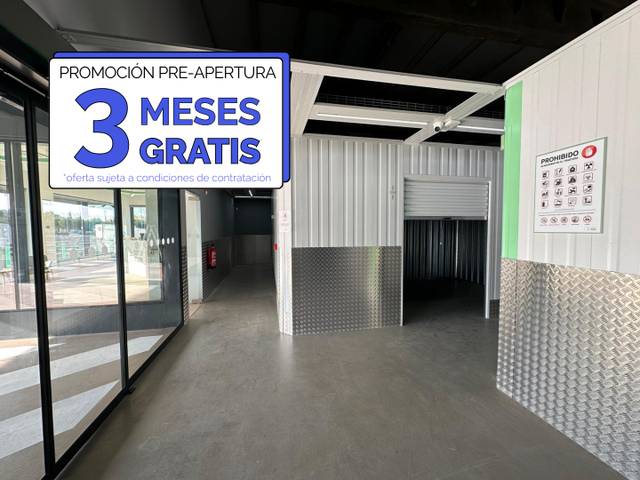 Trastero en Alquiler en Calle de San Dalmacio, 7 en Villaverde Alto