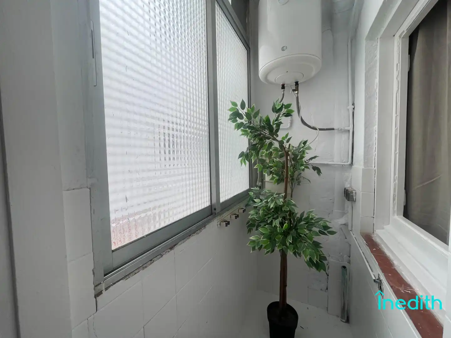 Terraza de Piso en venta en El Prat de Llobregat con Calefacción, Parquet y Terraza