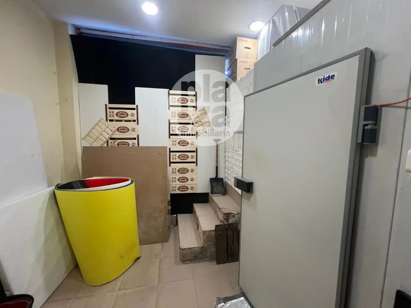 Local de alquiler en Burgos