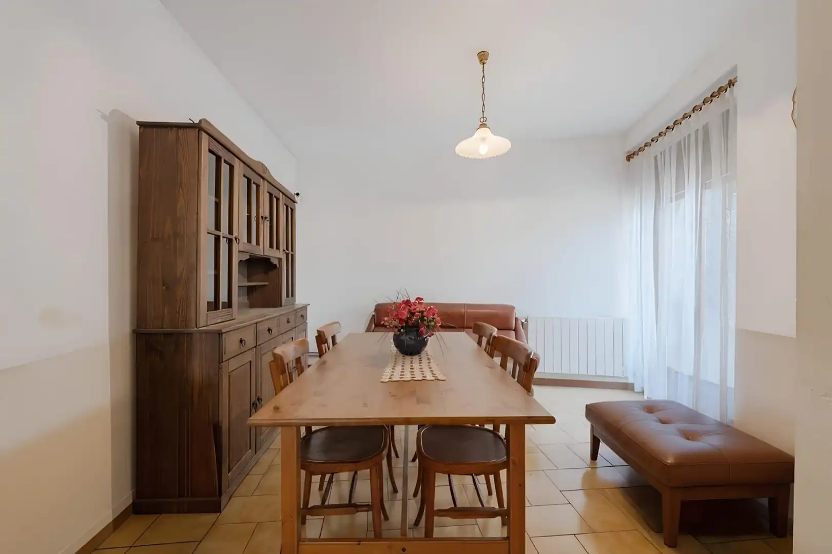 Dining room of Country homes for sale in Gualta  with Heating, Storage room and Alarm
