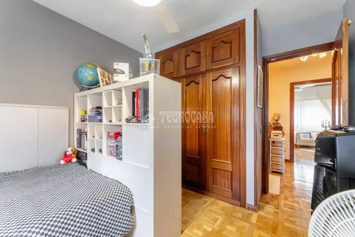 Bedroom of Detached homes for sale in Torrelodones  with Heating, Private garden and Terrace