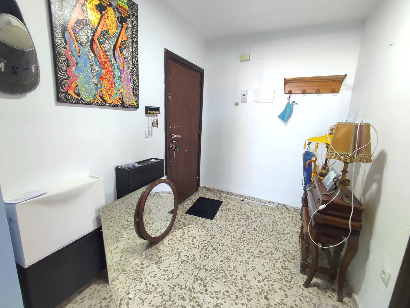 Wohnung zur Miete in Torremolinos mit Klimaanlage, Heizung und Terrasse