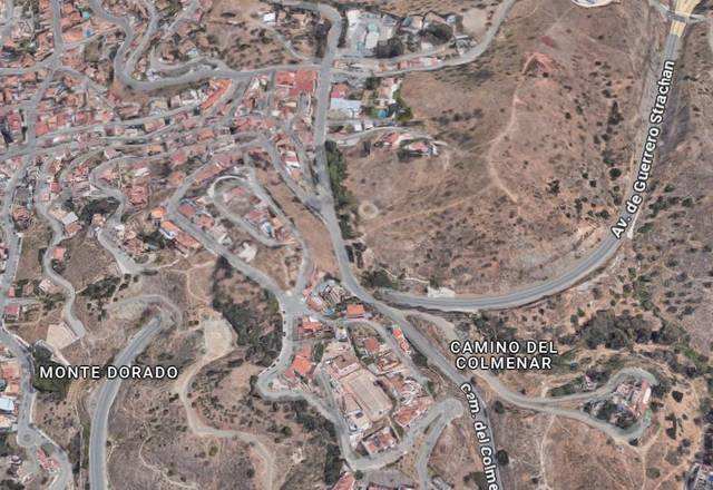 Terreno residencial en Venta en Cortijo Bazán - Los Casinis - Los Cipreses