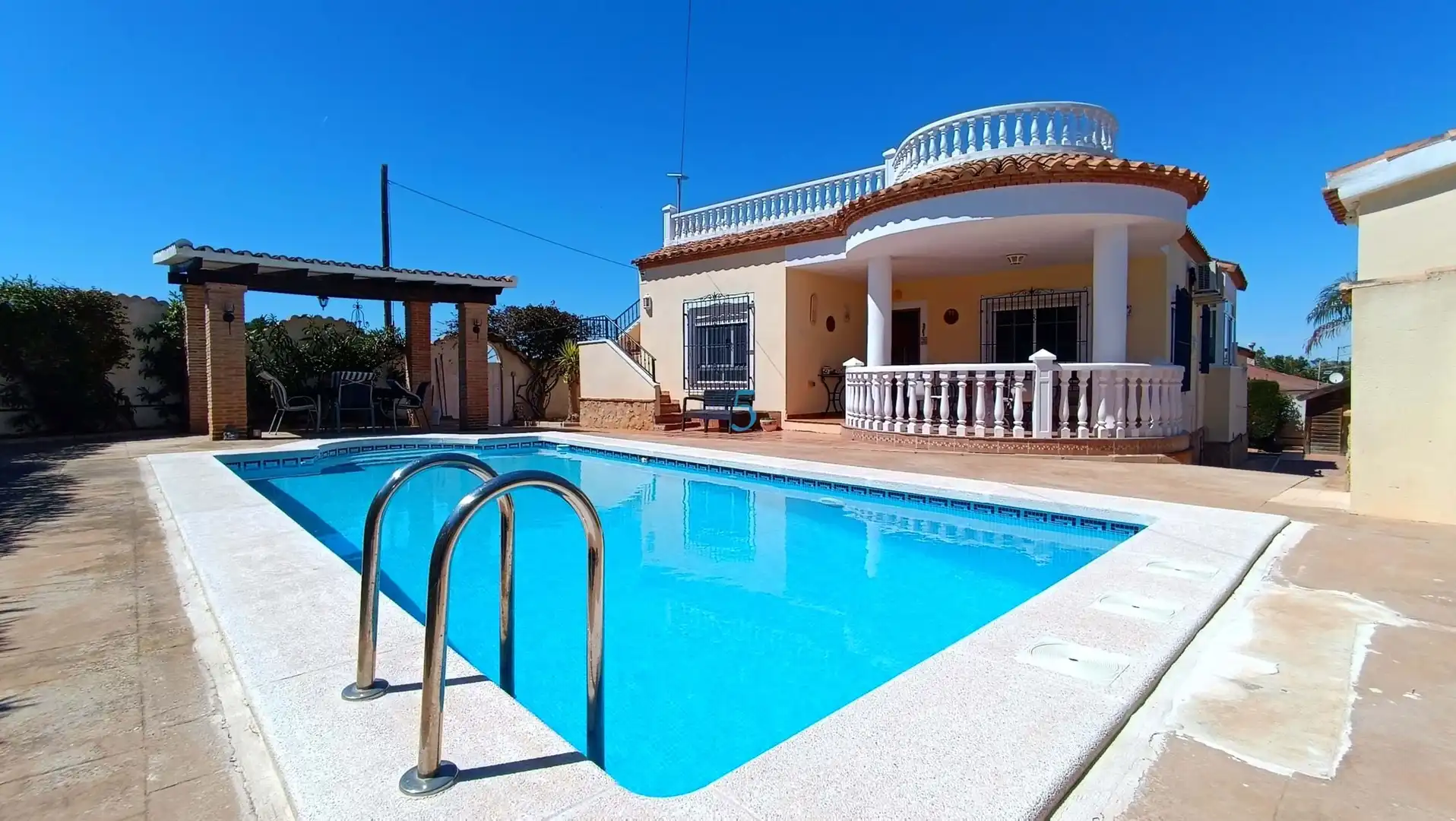 Casa con piscina in vendita a Jacarilla, imagen 5