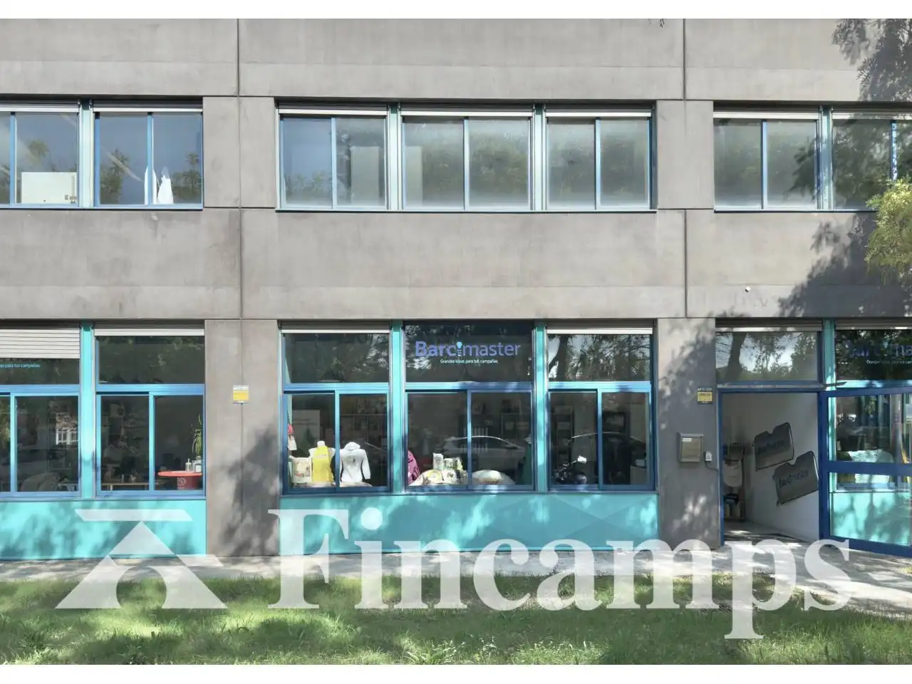 Fabrikhallen zum Verkauf in Avenida Parc Tecnològic, 7, Serraparera