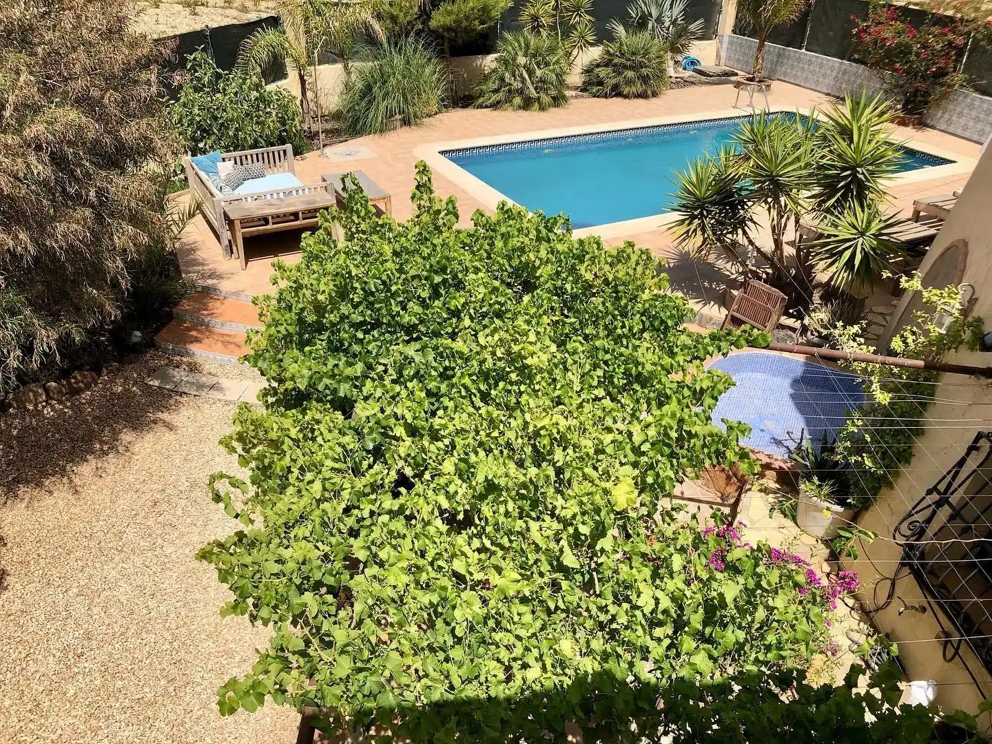 Swimming pool of Country homes for sale in Cuevas del Almanzora  with Storage room and Swimming Pool