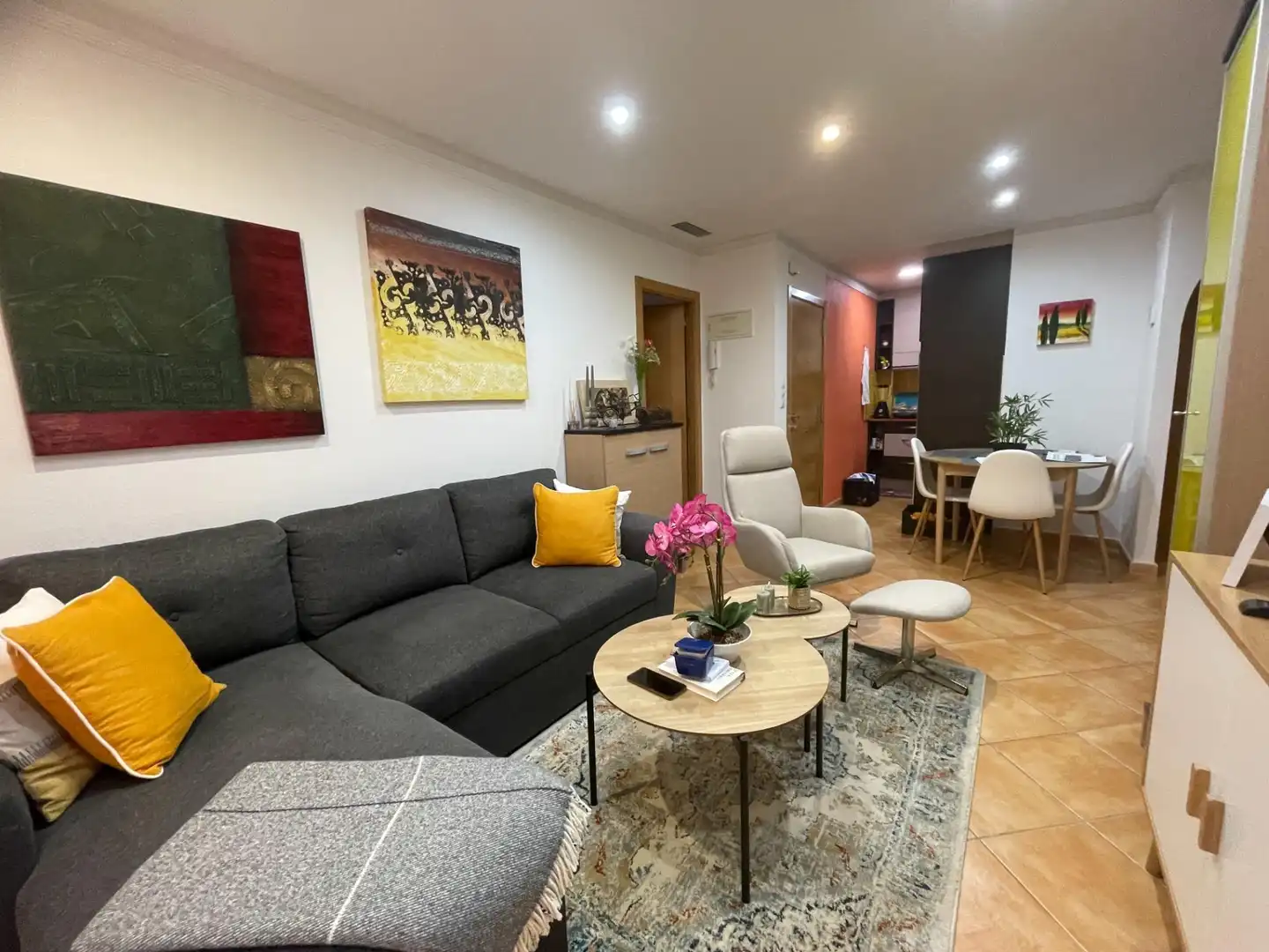 Apartament amb piscina en venda a Calle ORIHUELA, imagen 3