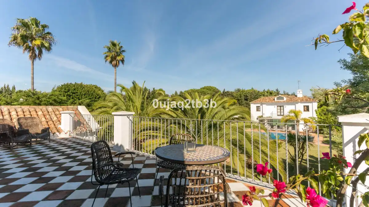 Casa amb piscina en venda a San Pedro de Alcántara, imagen 13