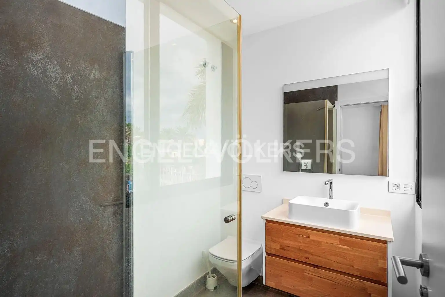 Baño de Casa o chalet en venta en Arona con Aire acondicionado, Terraza y Piscina