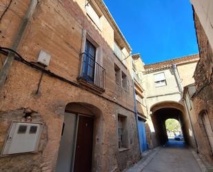 Vista exterior de Casa o xalet en venda en La Granadella amb Traster i Balcó