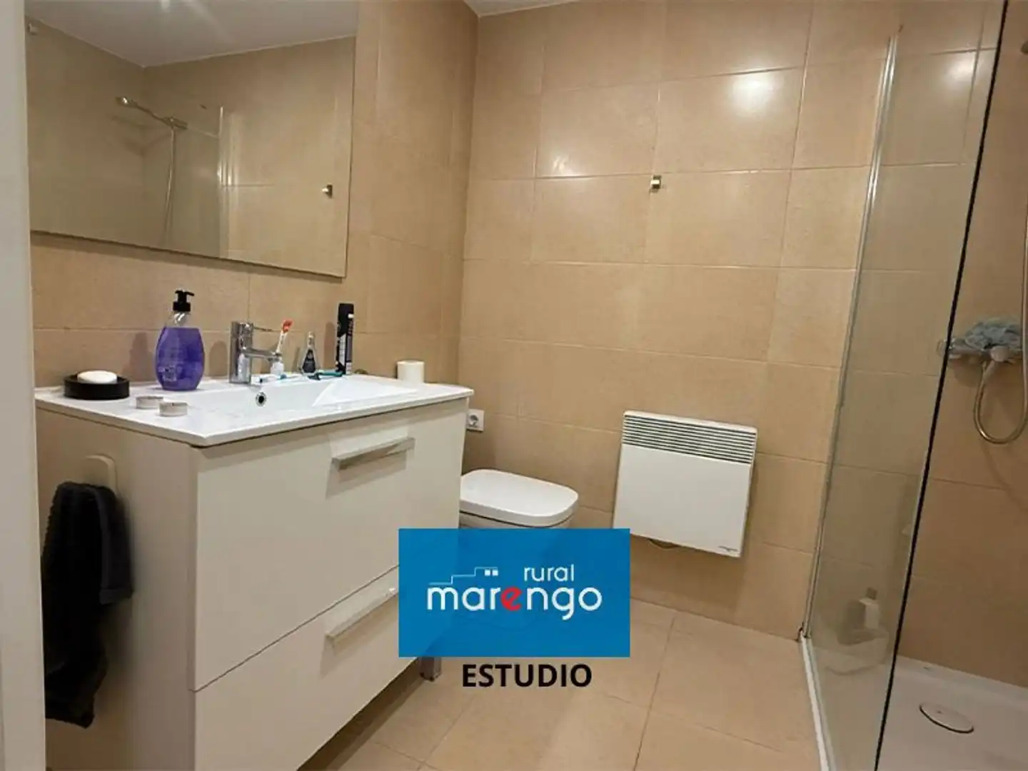 Bany de Casa o xalet en venda en Morella amb Aire condicionat