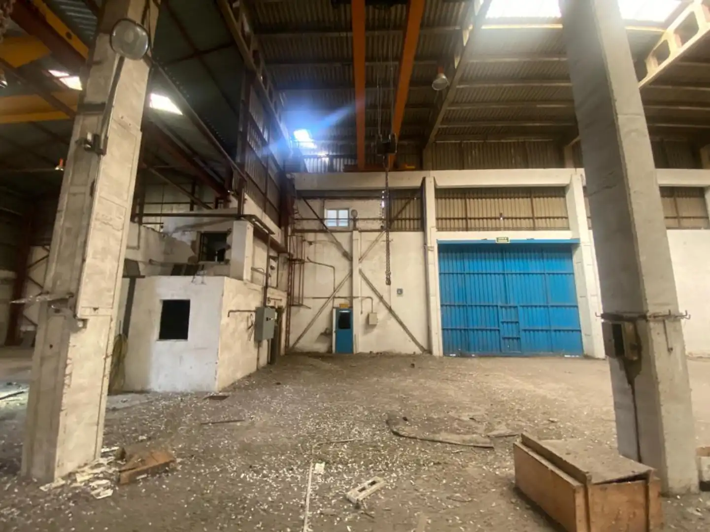 Nave industrial en venta en Pinto