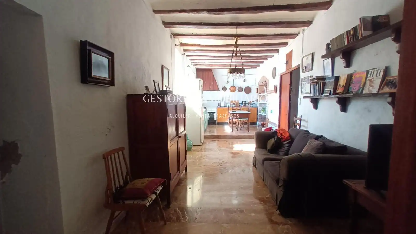 Living room of Buildings for sale in Muro de Alcoy